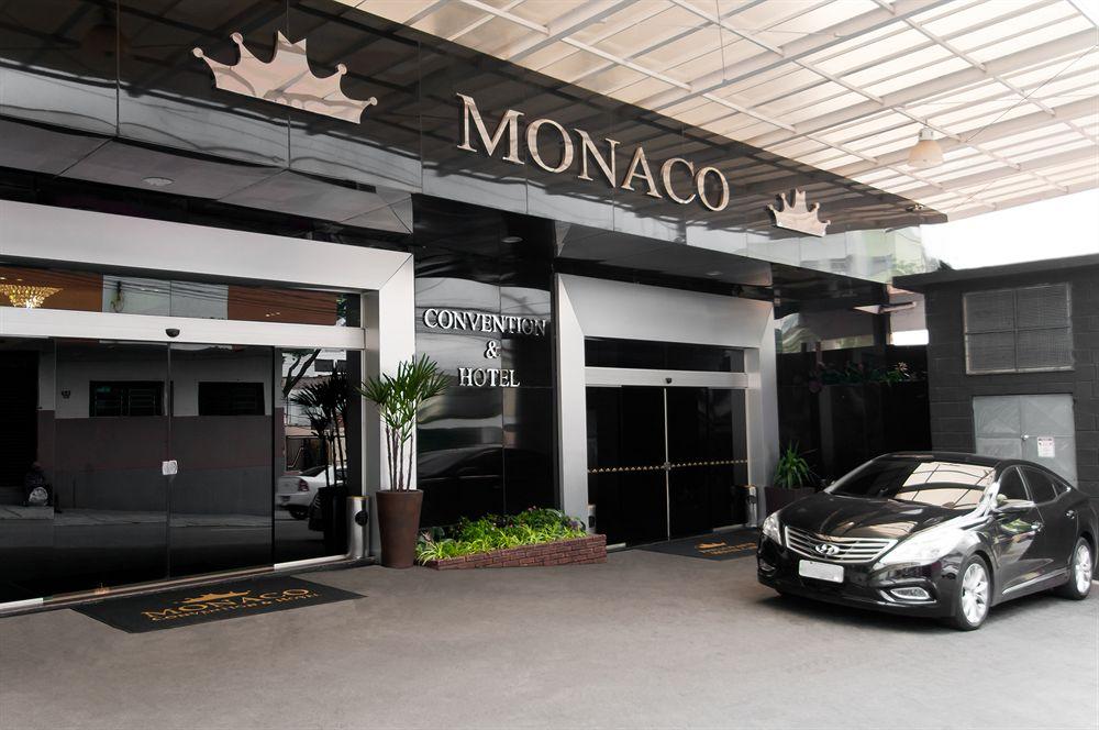 Summit Hotel Monaco Guarulhos Exterior foto
